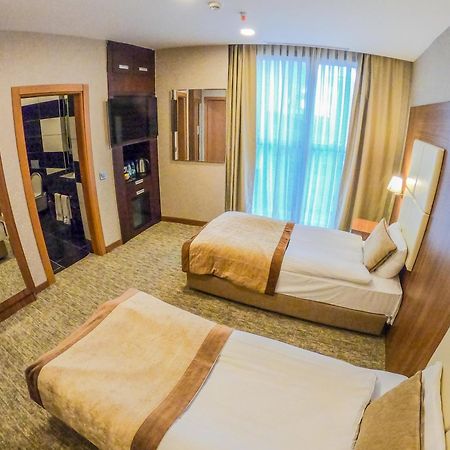 Akman Premium Hotel Ankara Eksteriør billede