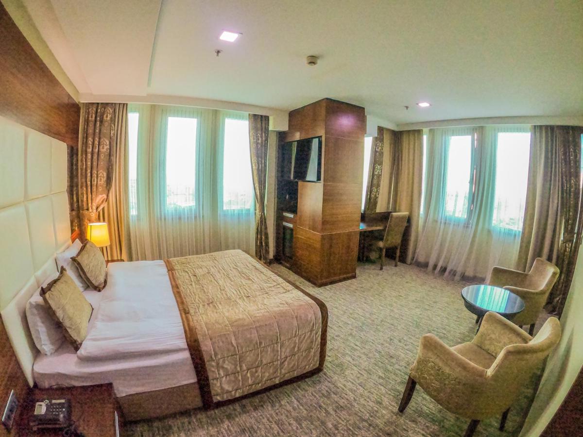 Akman Premium Hotel Ankara Eksteriør billede
