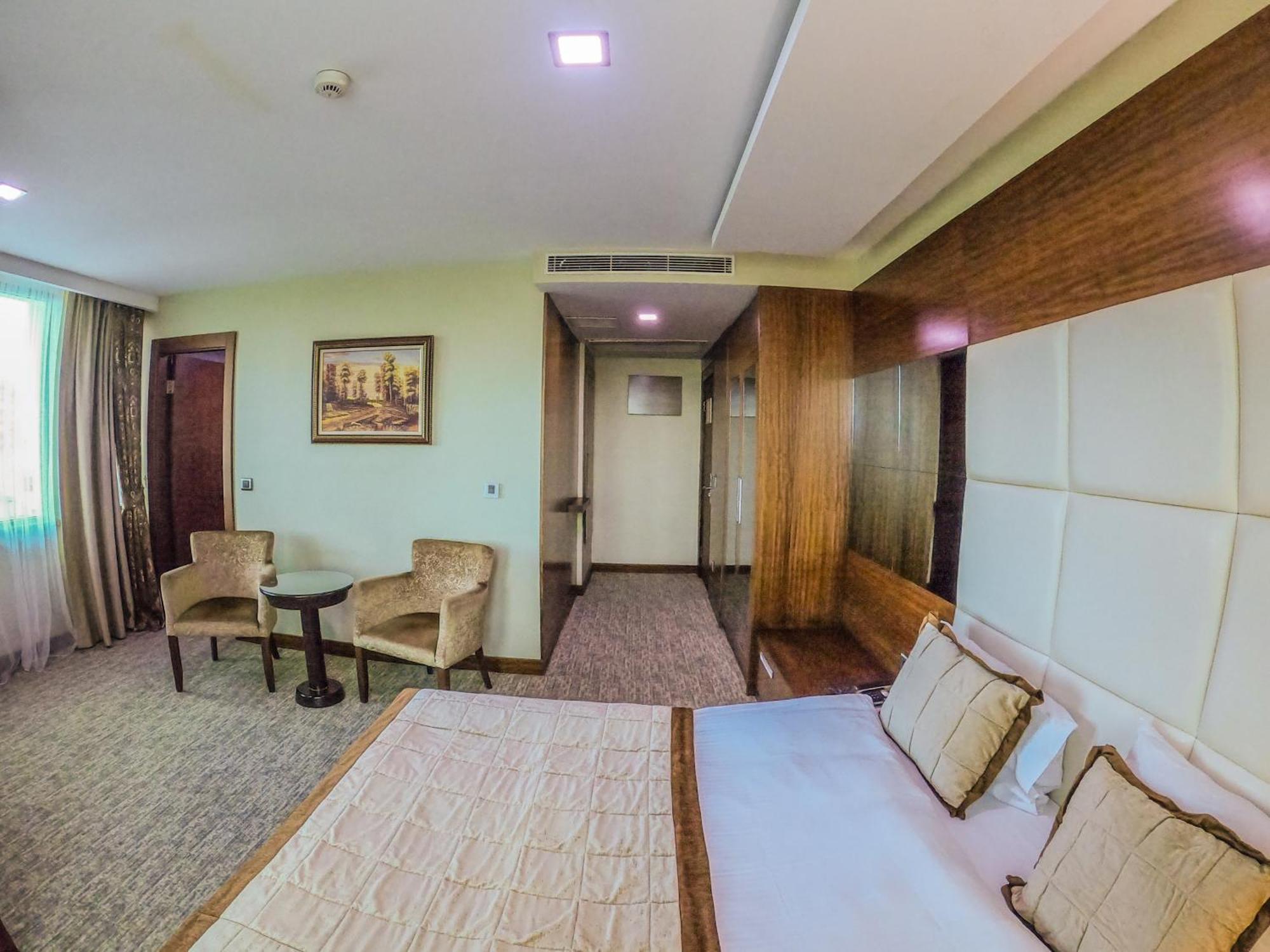 Akman Premium Hotel Ankara Eksteriør billede