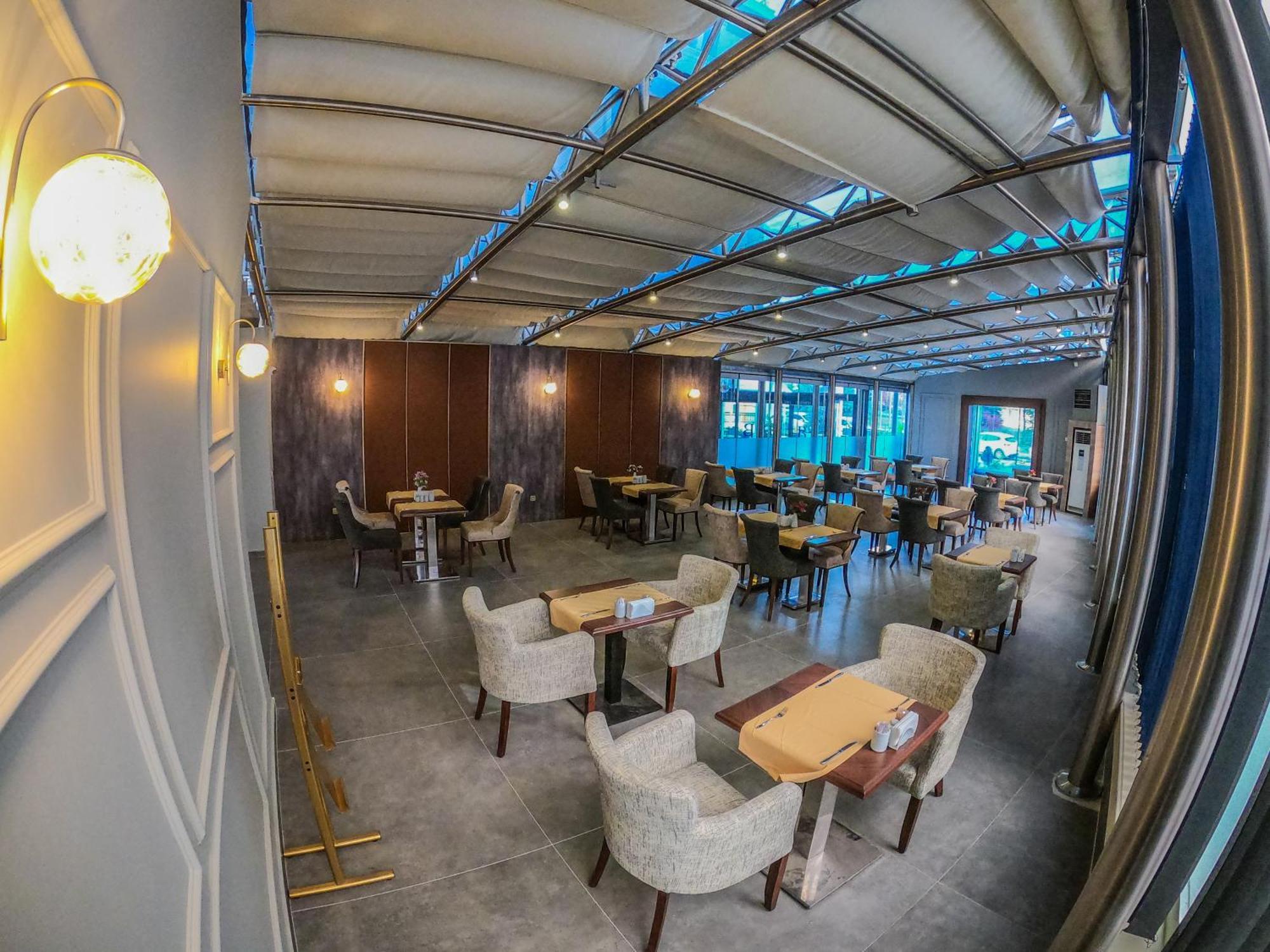 Akman Premium Hotel Ankara Eksteriør billede