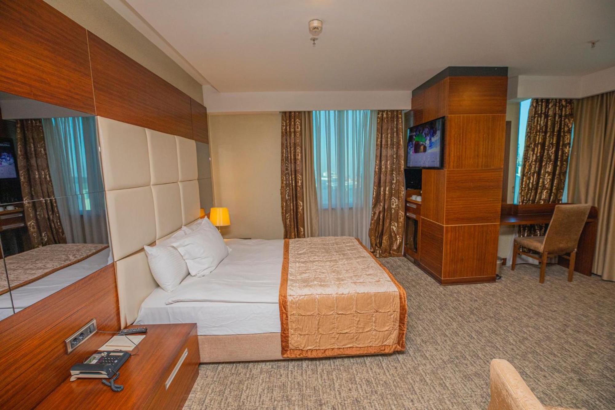 Akman Premium Hotel Ankara Eksteriør billede