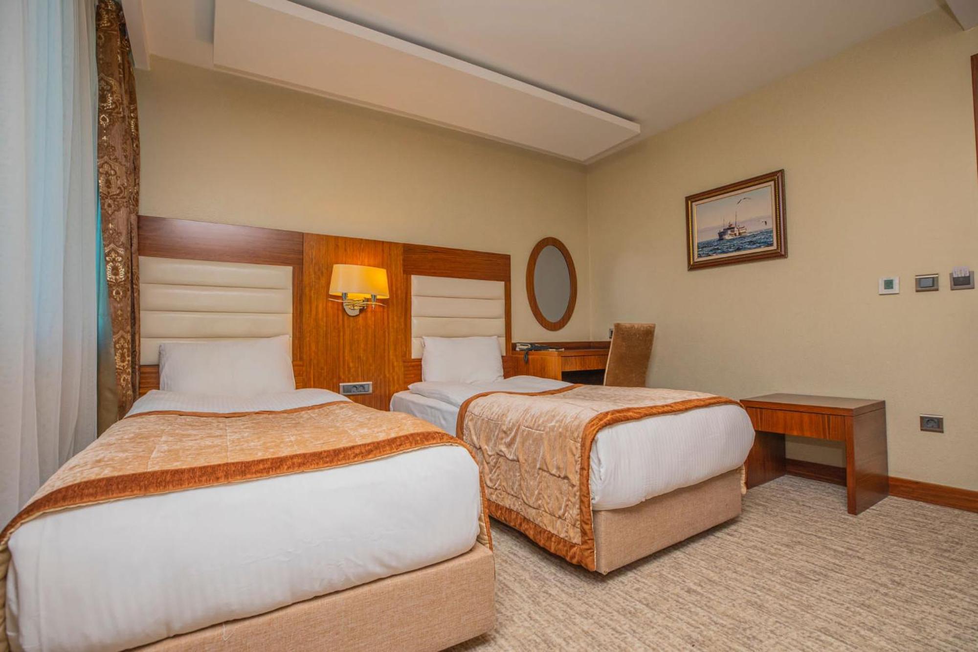 Akman Premium Hotel Ankara Eksteriør billede