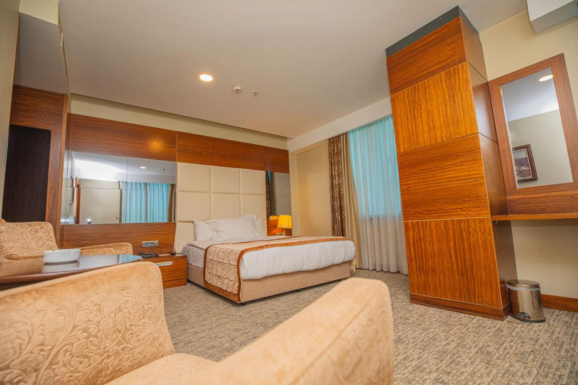 Akman Premium Hotel Ankara Eksteriør billede