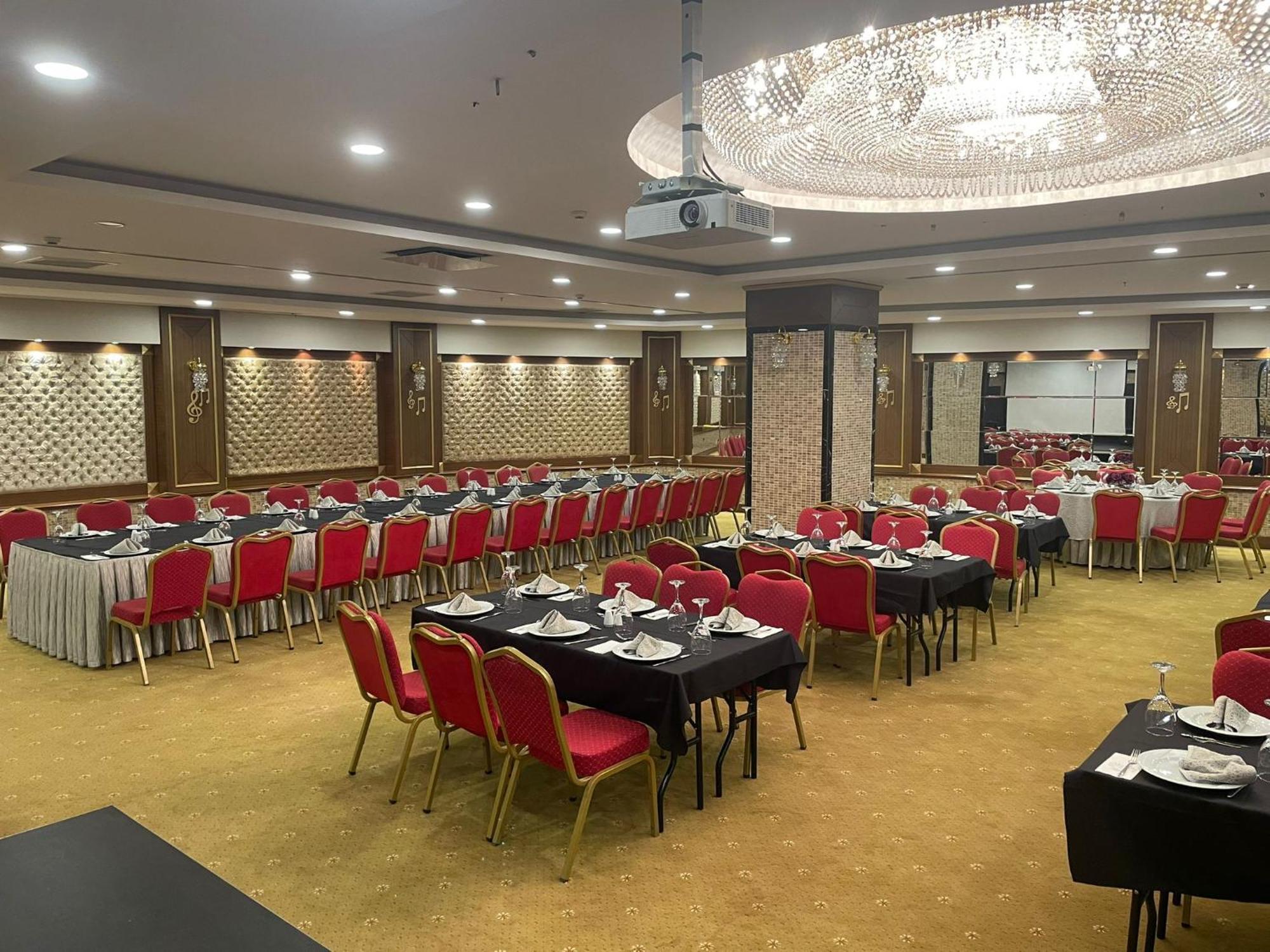 Akman Premium Hotel Ankara Eksteriør billede