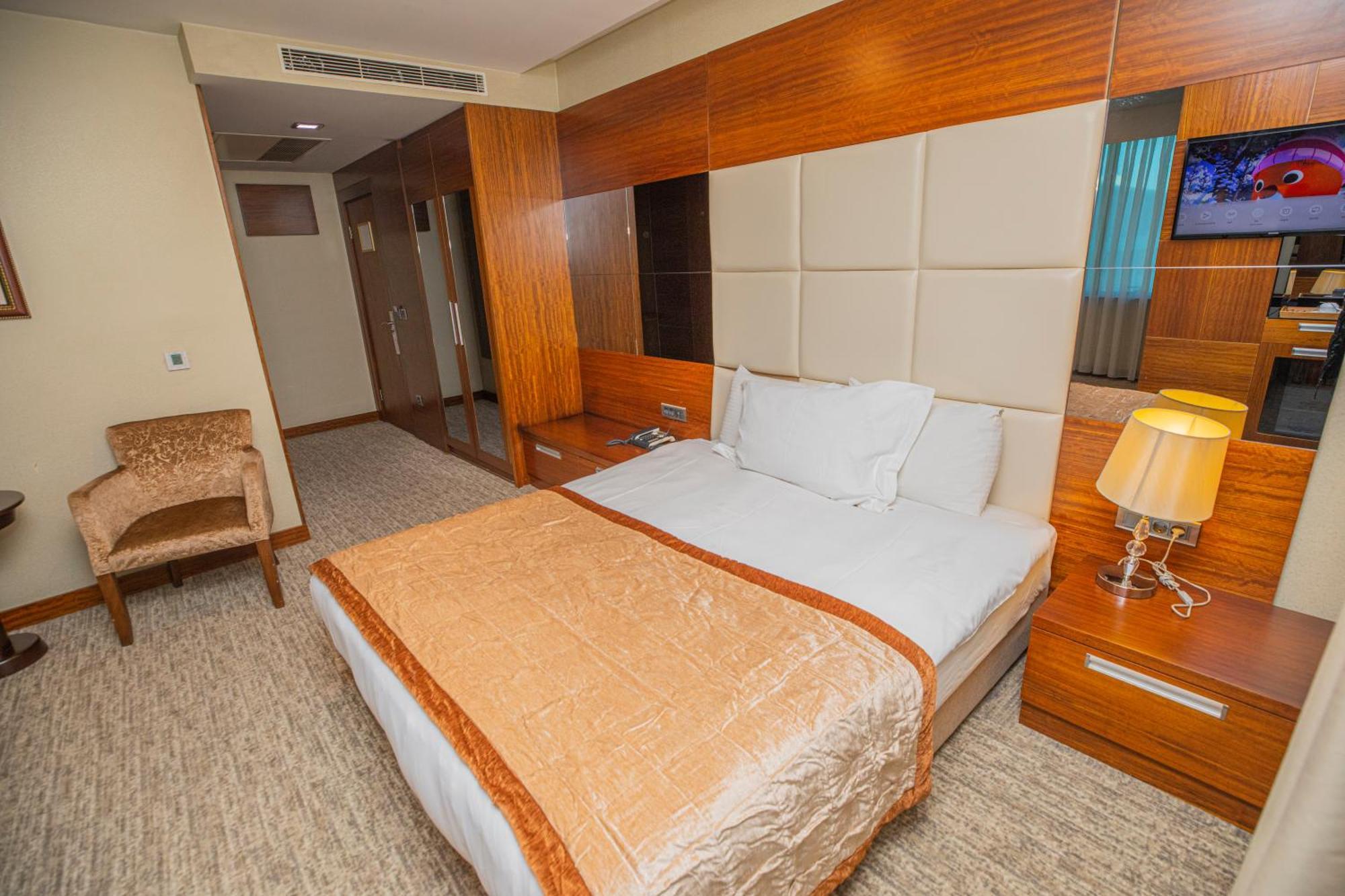 Akman Premium Hotel Ankara Eksteriør billede